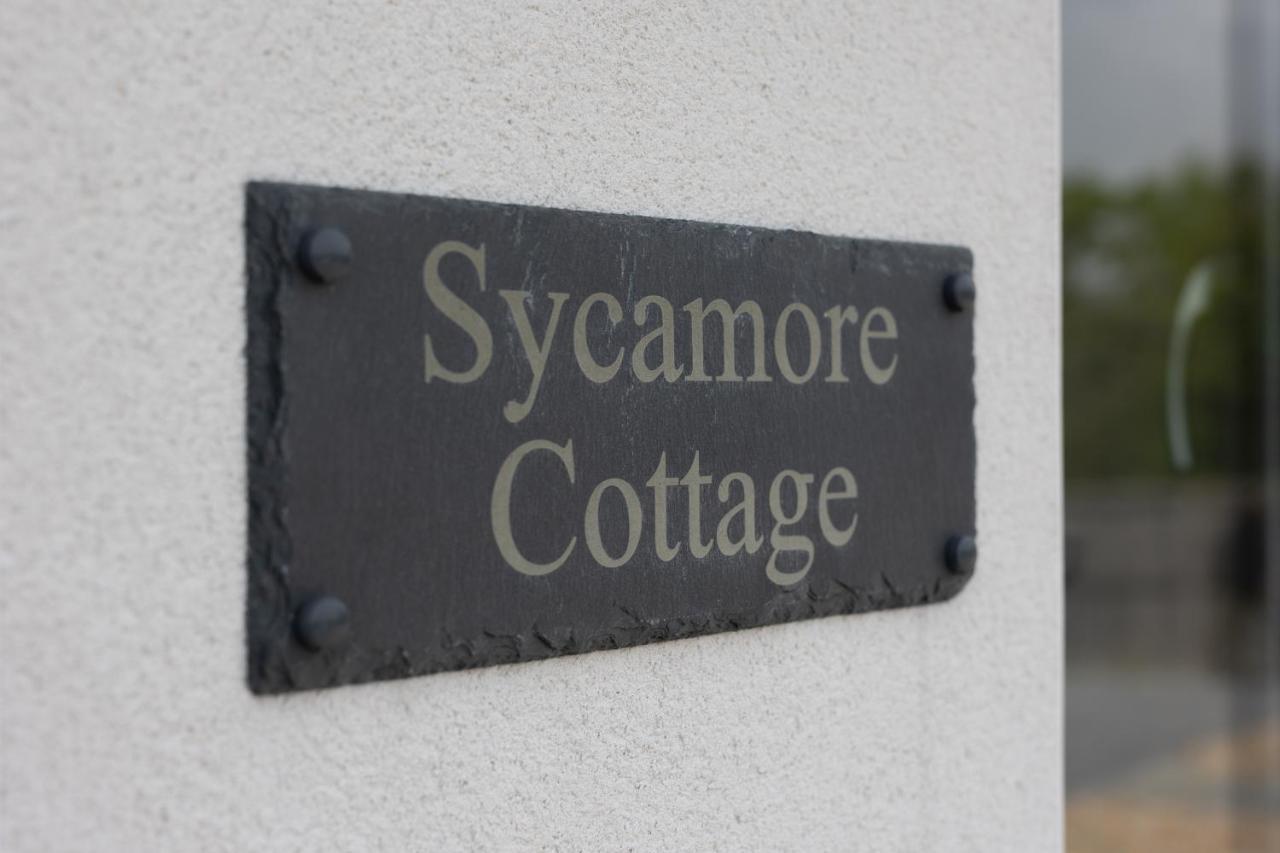 Sycamore Cottage 滕比 外观 照片